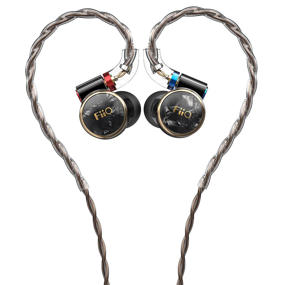 FD3 - FiiO - The New Sound
