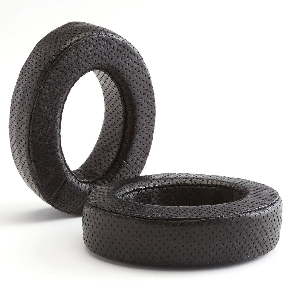 Fenestrated Sheepskin Pads voor Sennheiser HD600 Series Hoofdtelefoons - Dekoni Audio - The New Sound