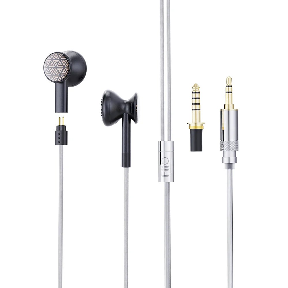 FF3S - FiiO - The New Sound