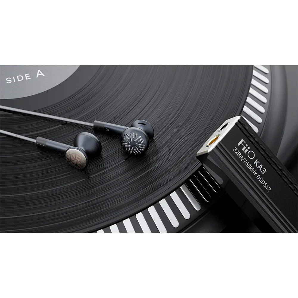 FF3S - FiiO - The New Sound