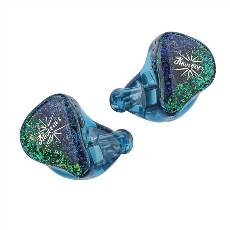 Forteza - Kiwi Ears - The New Sound