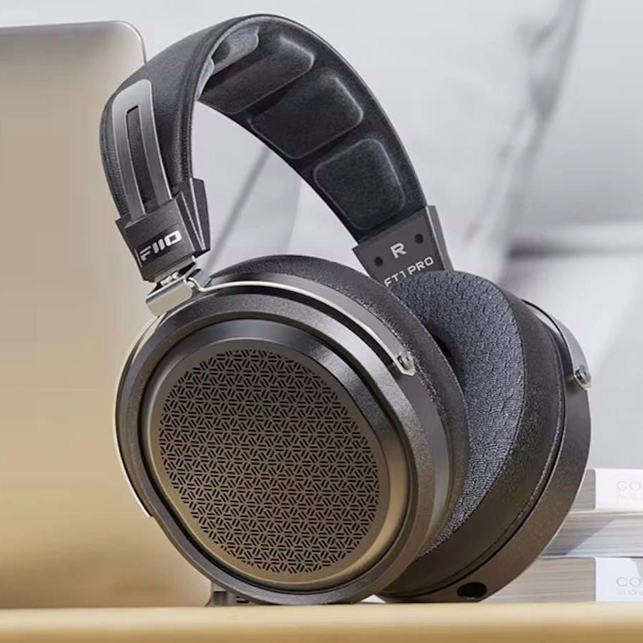 FT1 Pro - FiiO - The New Sound