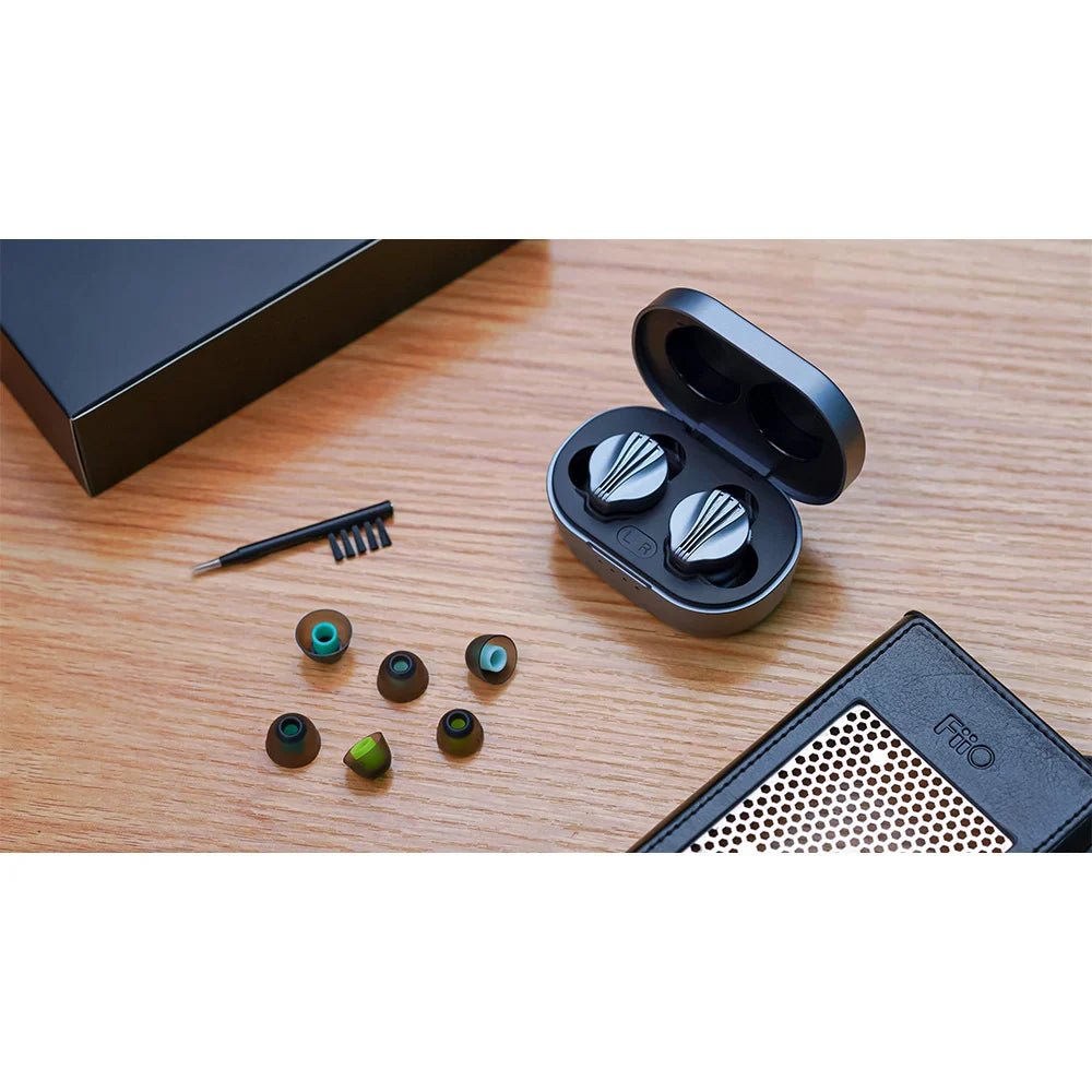 FW3 - FiiO - The New Sound