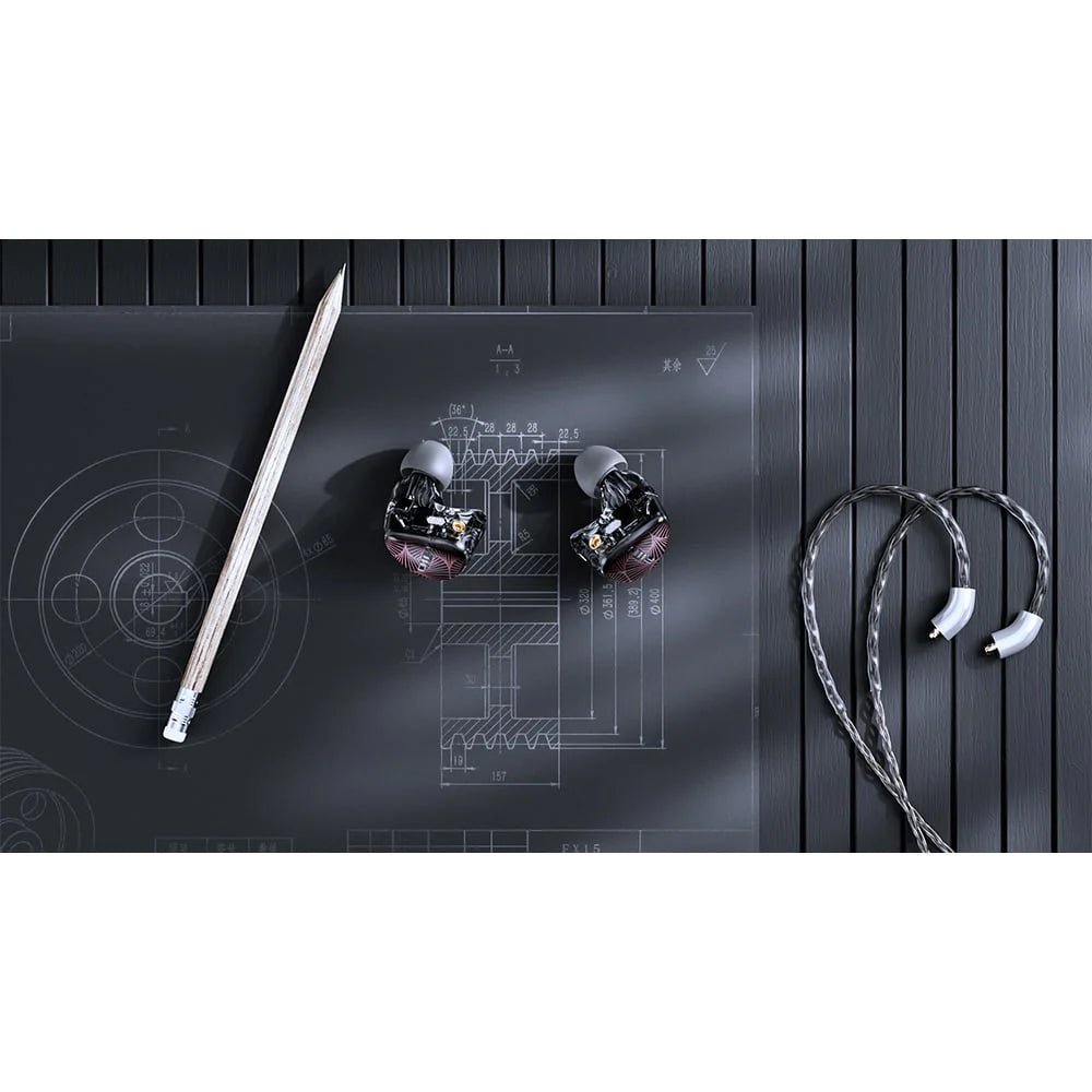 FX15 - FiiO - The New Sound