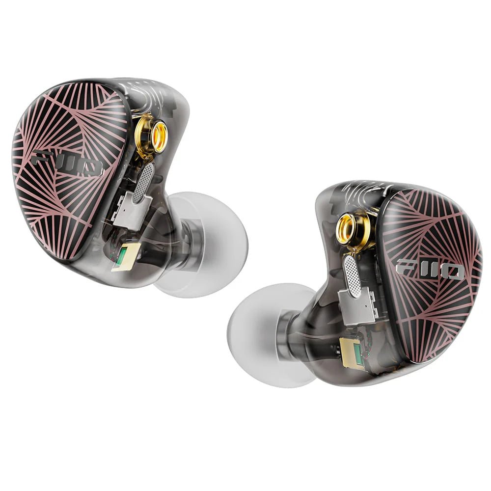 FX15 - FiiO - The New Sound