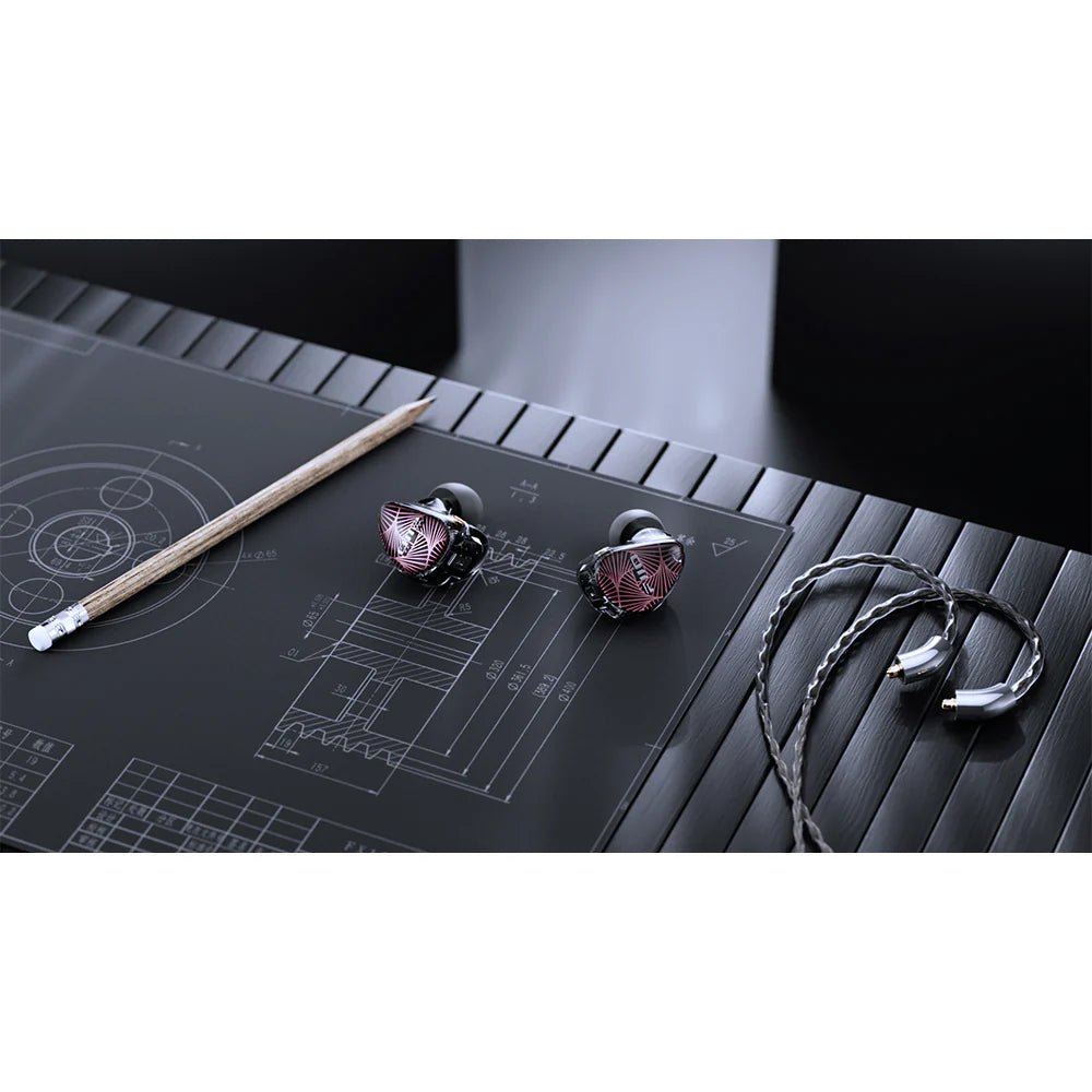 FX15 - FiiO - The New Sound