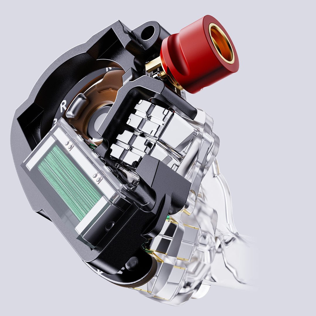 FX17 - FiiO - The New Sound