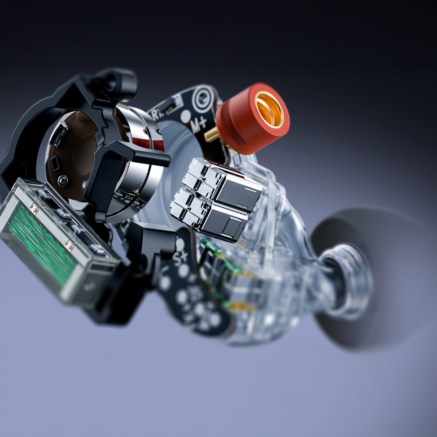 FX17 - FiiO - The New Sound