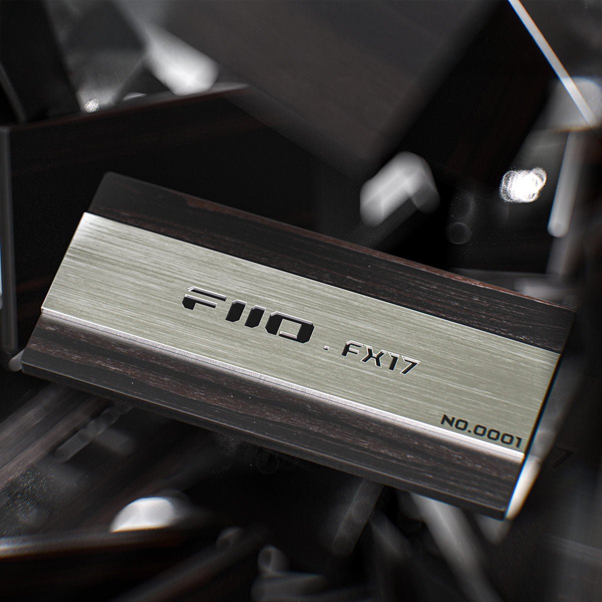 FX17 - FiiO - The New Sound