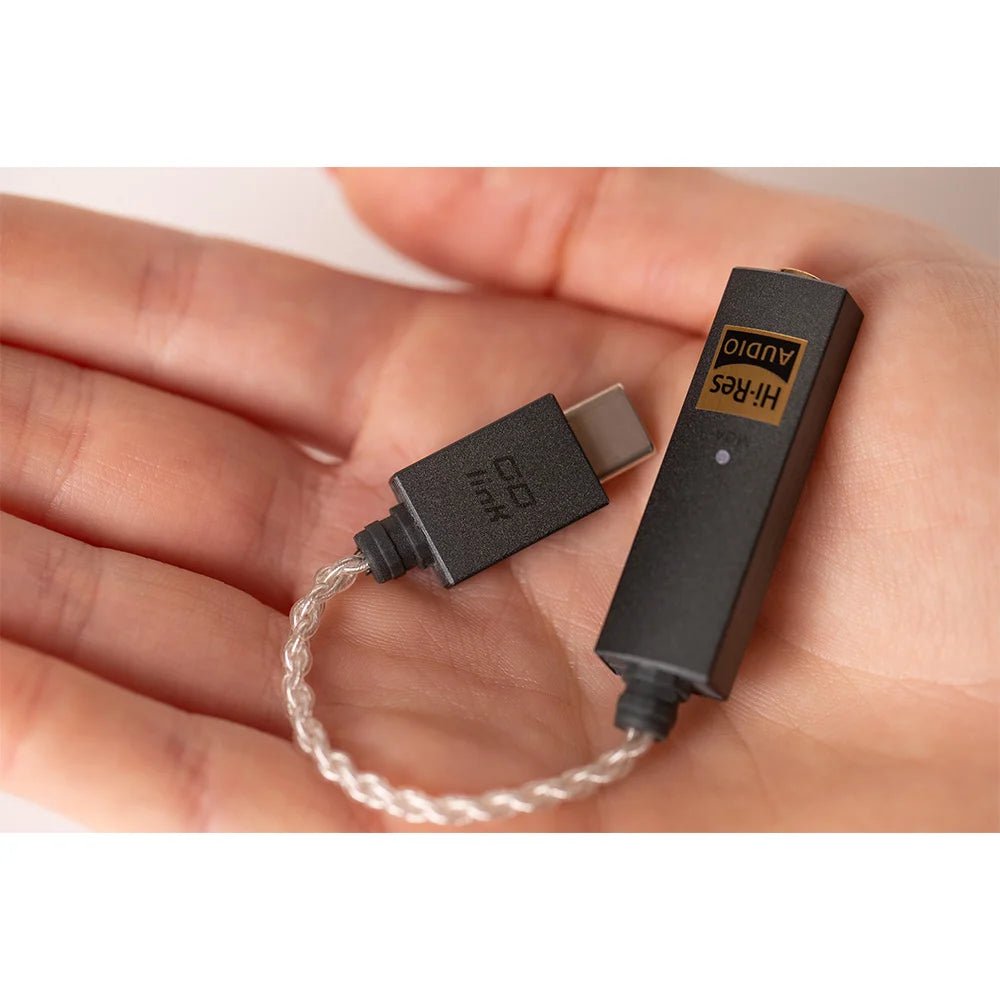 Go Link - iFi Audio - The New Sound