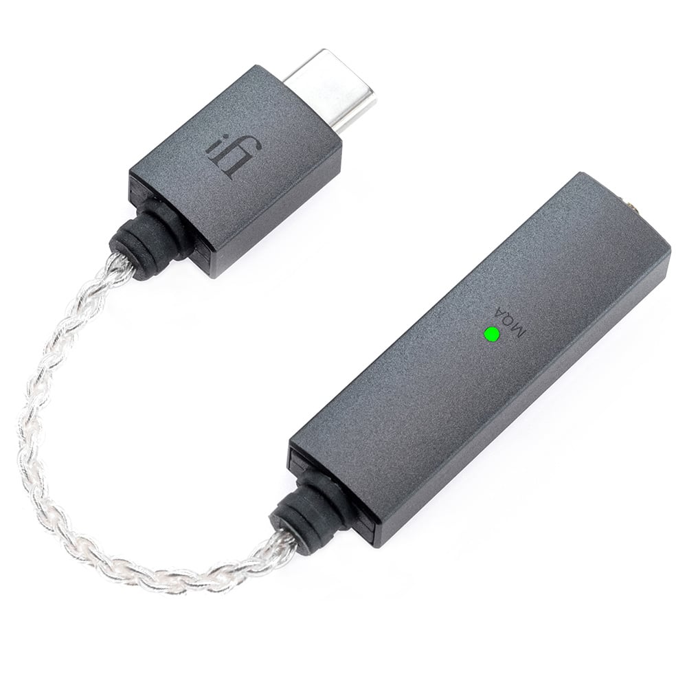 Go Link - iFi Audio - The New Sound