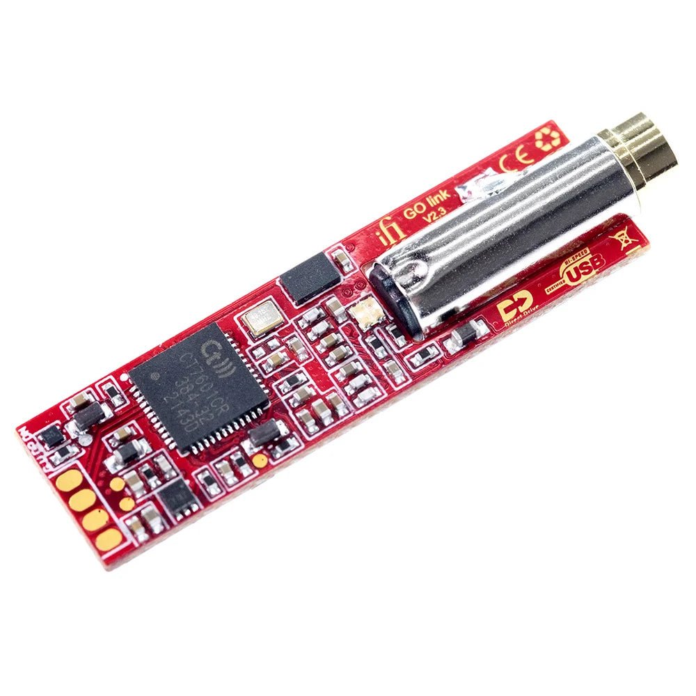 Go Link - iFi Audio - The New Sound
