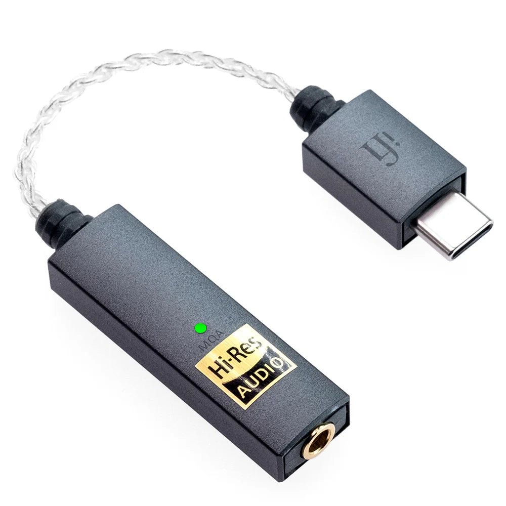 Go Link - iFi Audio - The New Sound