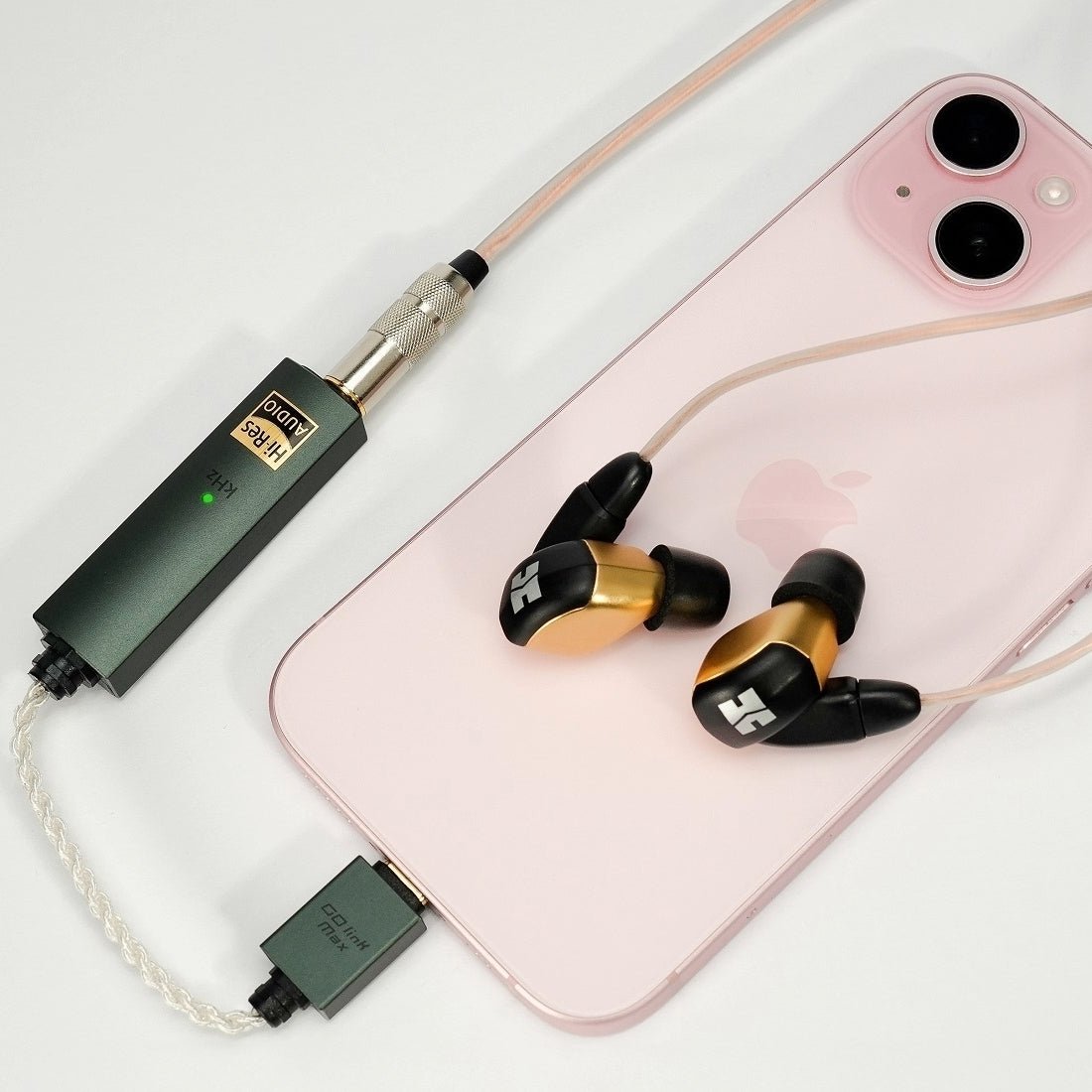 Go Link Max - iFi Audio - The New Sound
