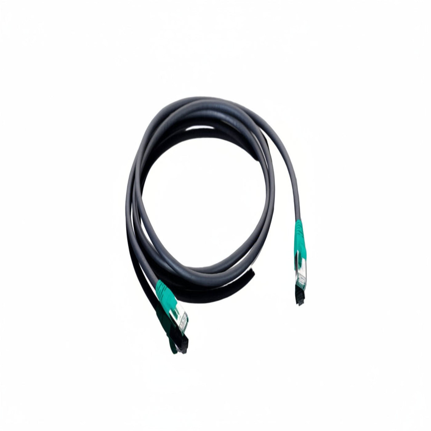 Hardwired Ethernet Kabel - Transparent - The New Sound