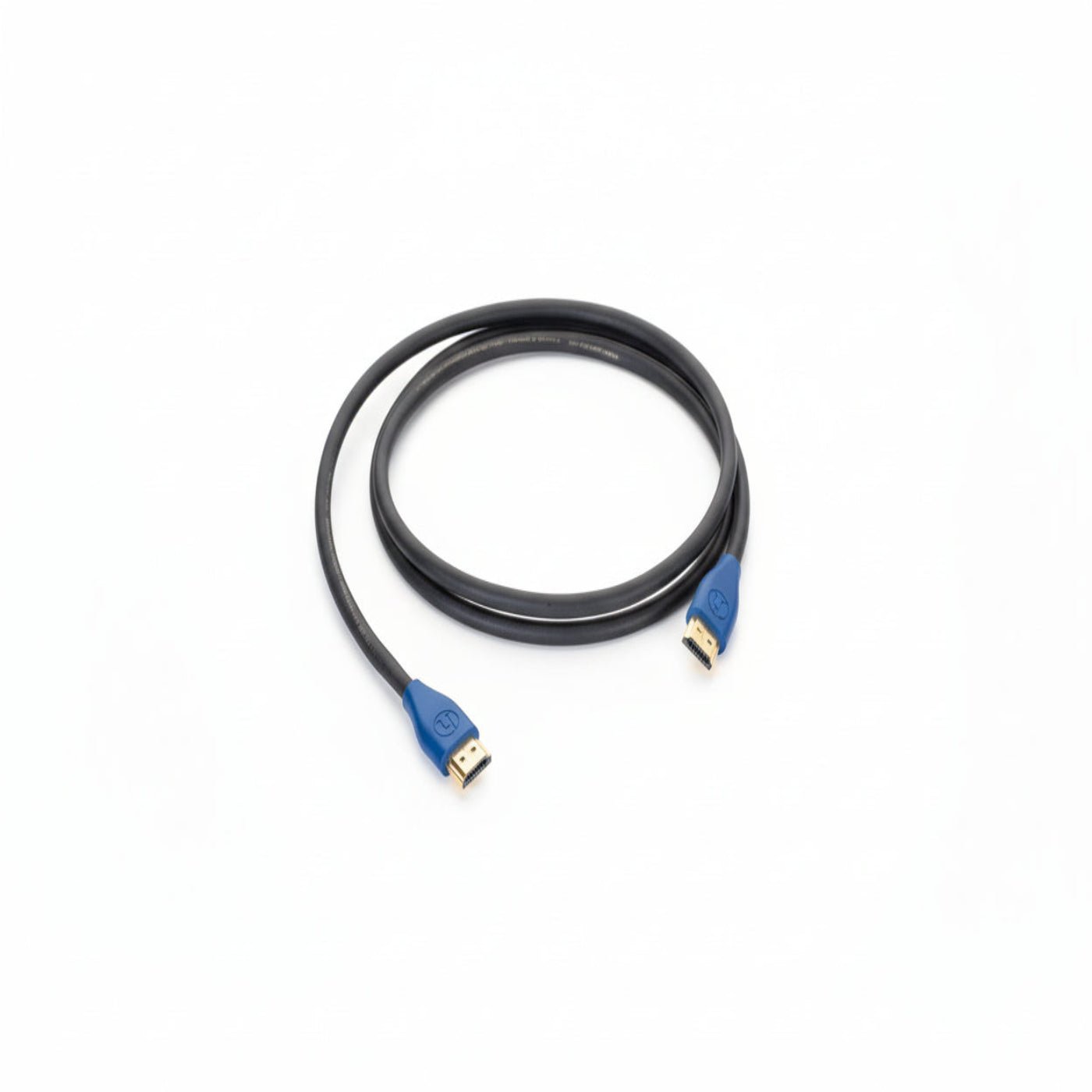 Hardwired HDMI Kabel - Transparent - The New Sound