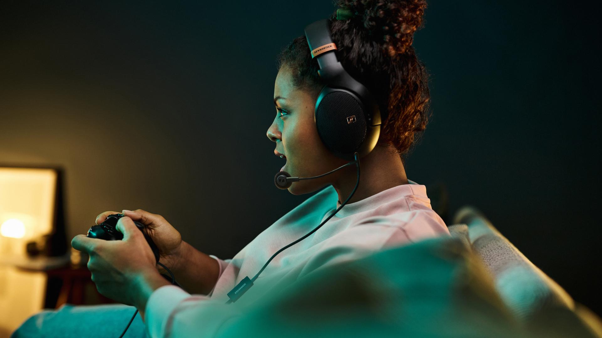 HD 500 BAM - Sennheiser - The New Sound