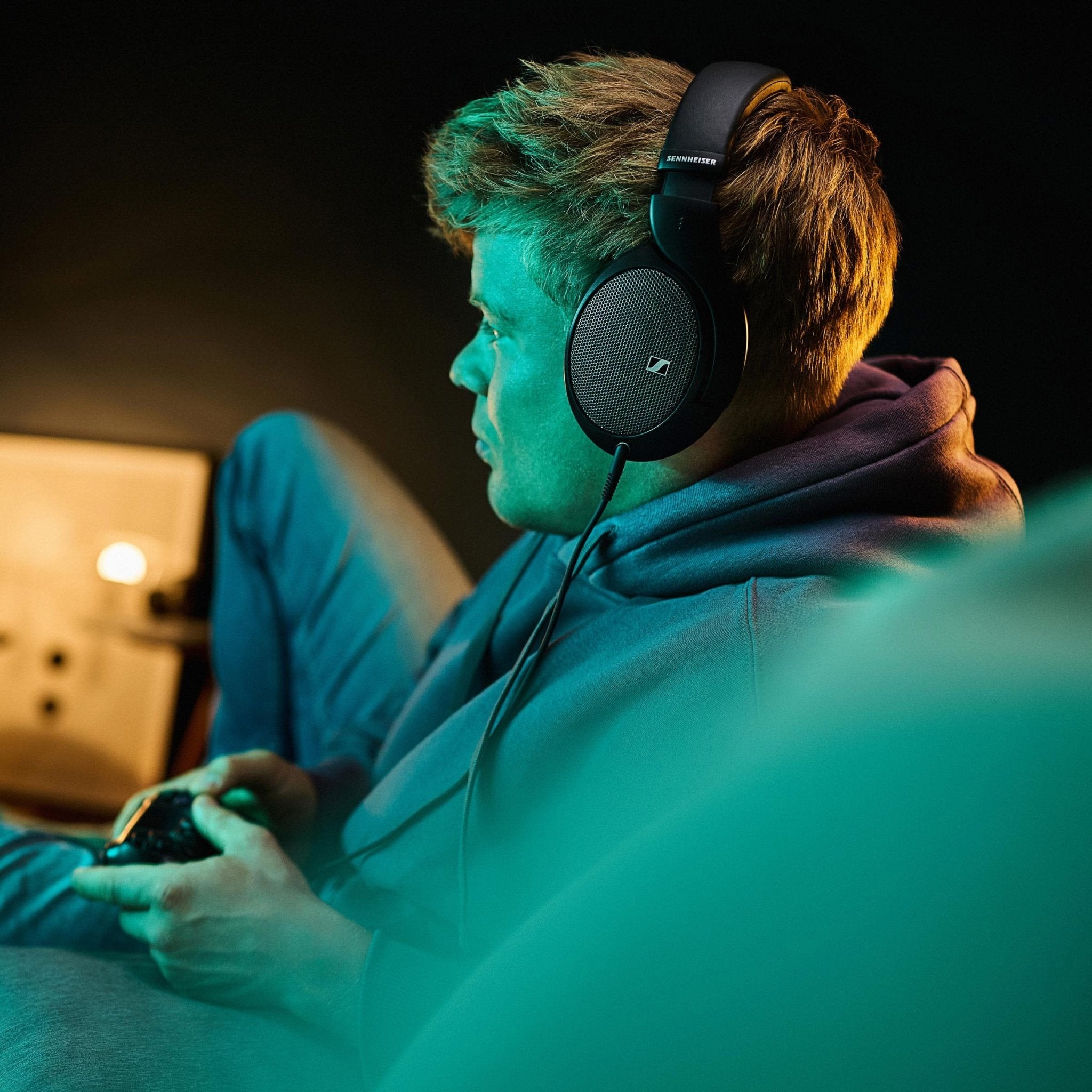 HD 550 - Sennheiser - The New Sound