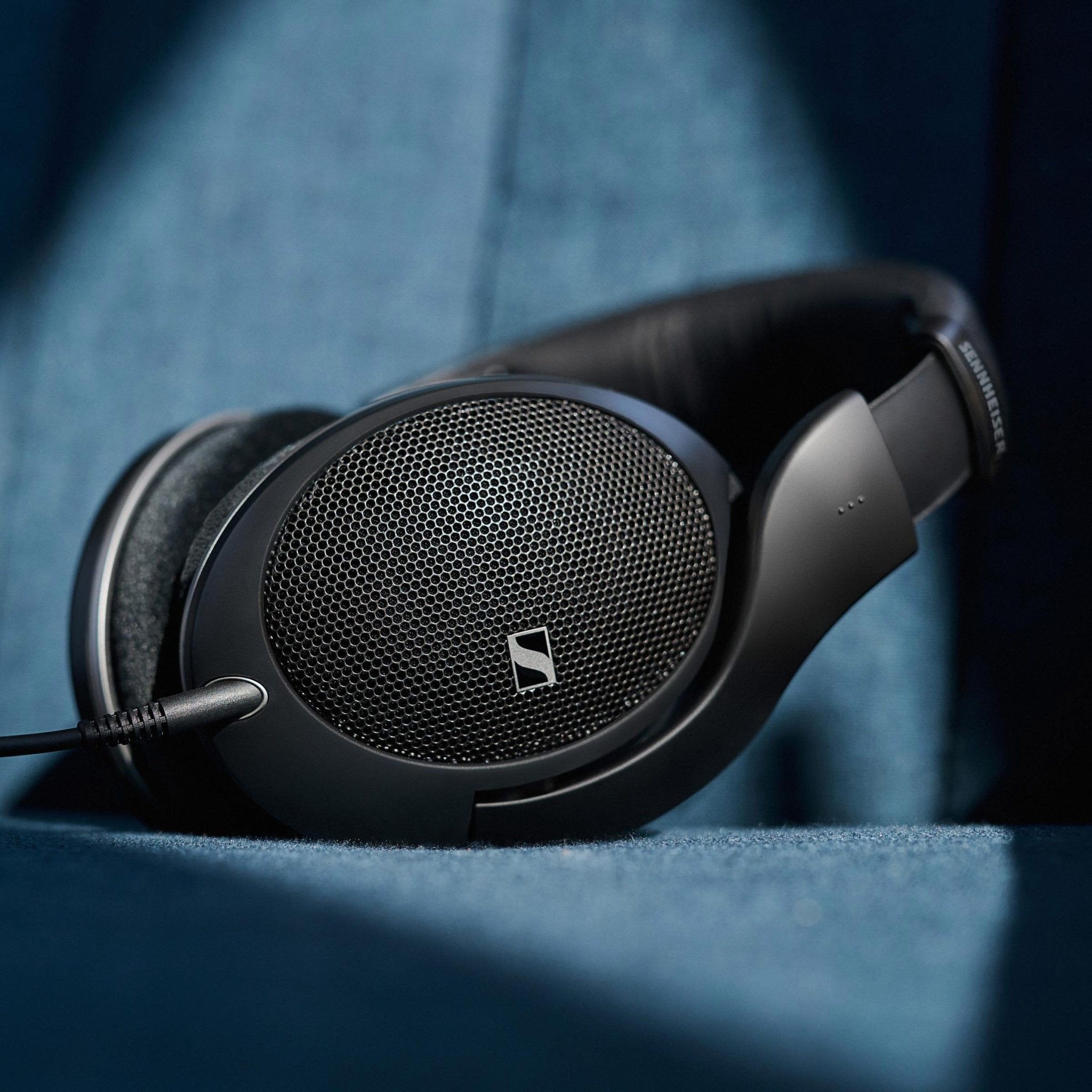 HD 550 - Sennheiser - The New Sound