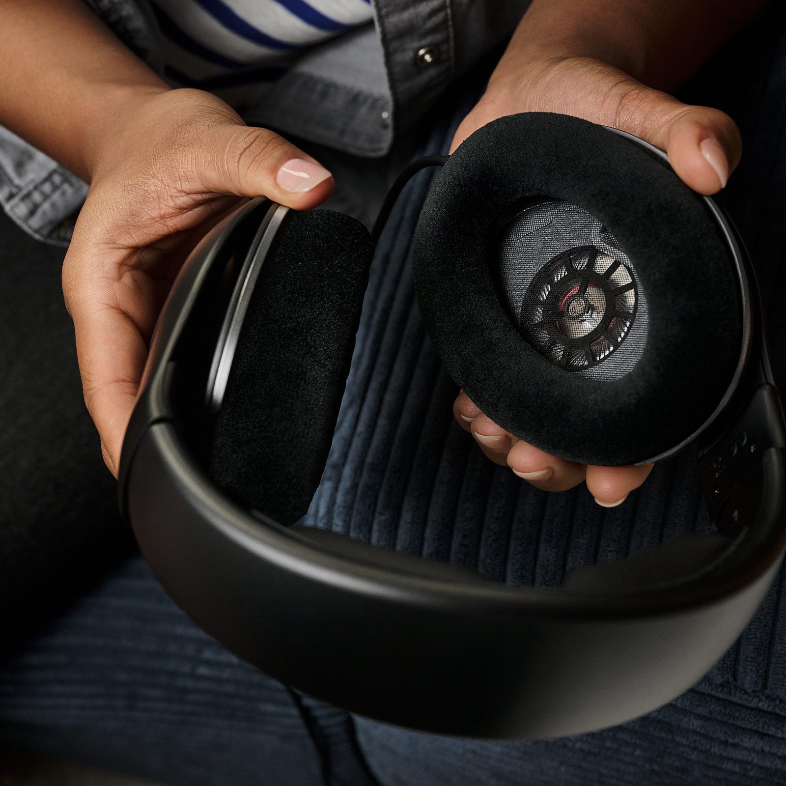 HD 550 - Sennheiser - The New Sound