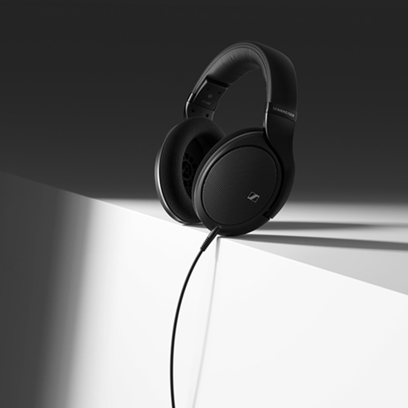 HD 550 - Sennheiser - The New Sound