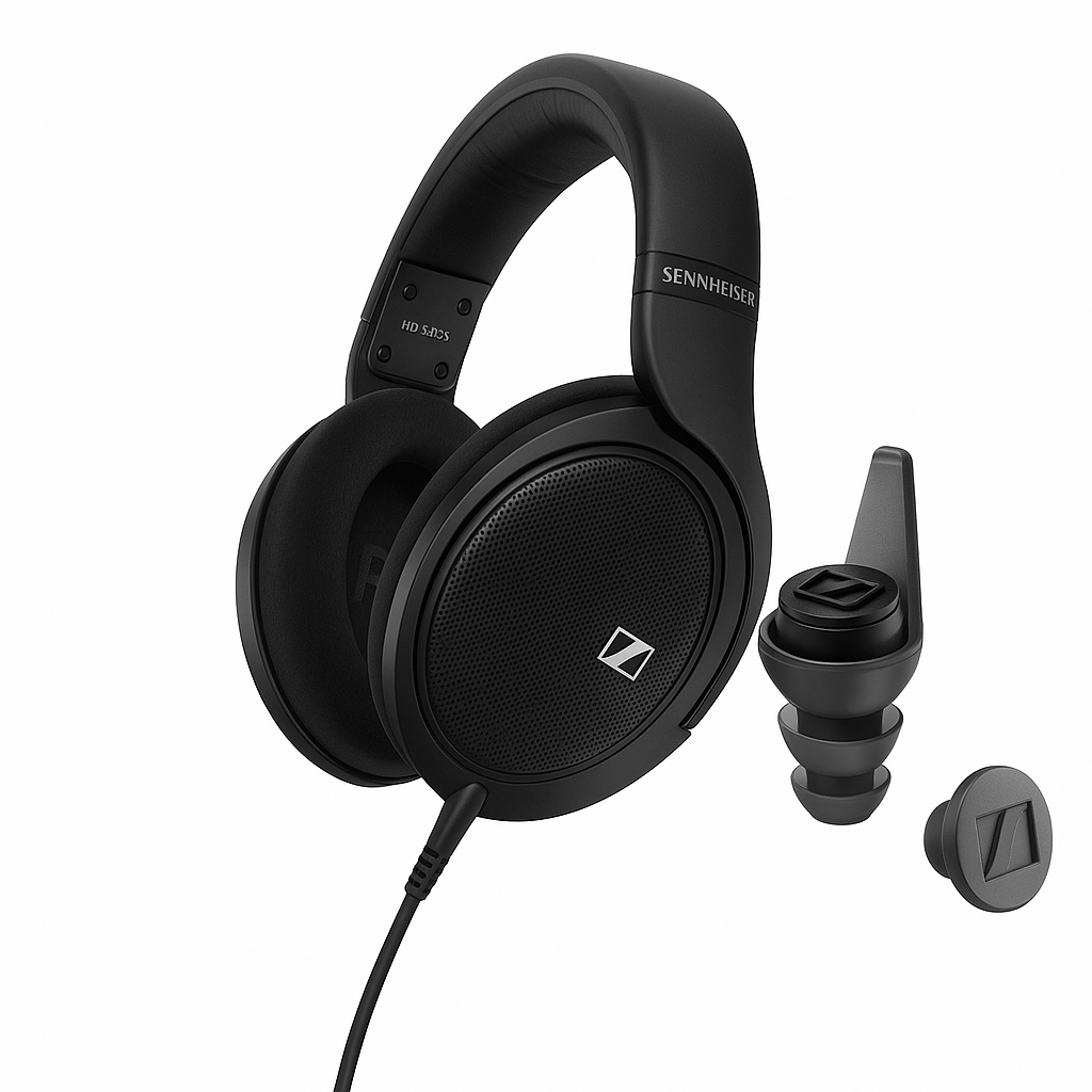 Sennheiser Pxc 550-ii Geekria Vervangende Oorkussens Voor