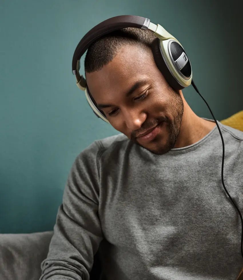 HD 599 - Sennheiser - The New Sound