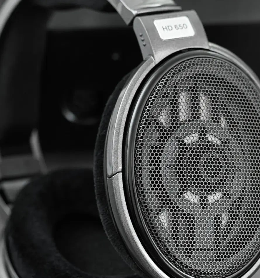 HD 650 - Sennheiser - The New Sound