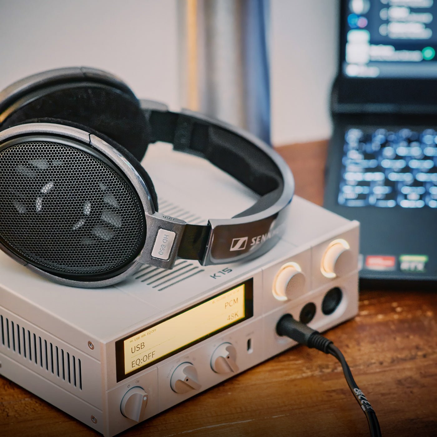 HD 650 - Sennheiser - The New Sound