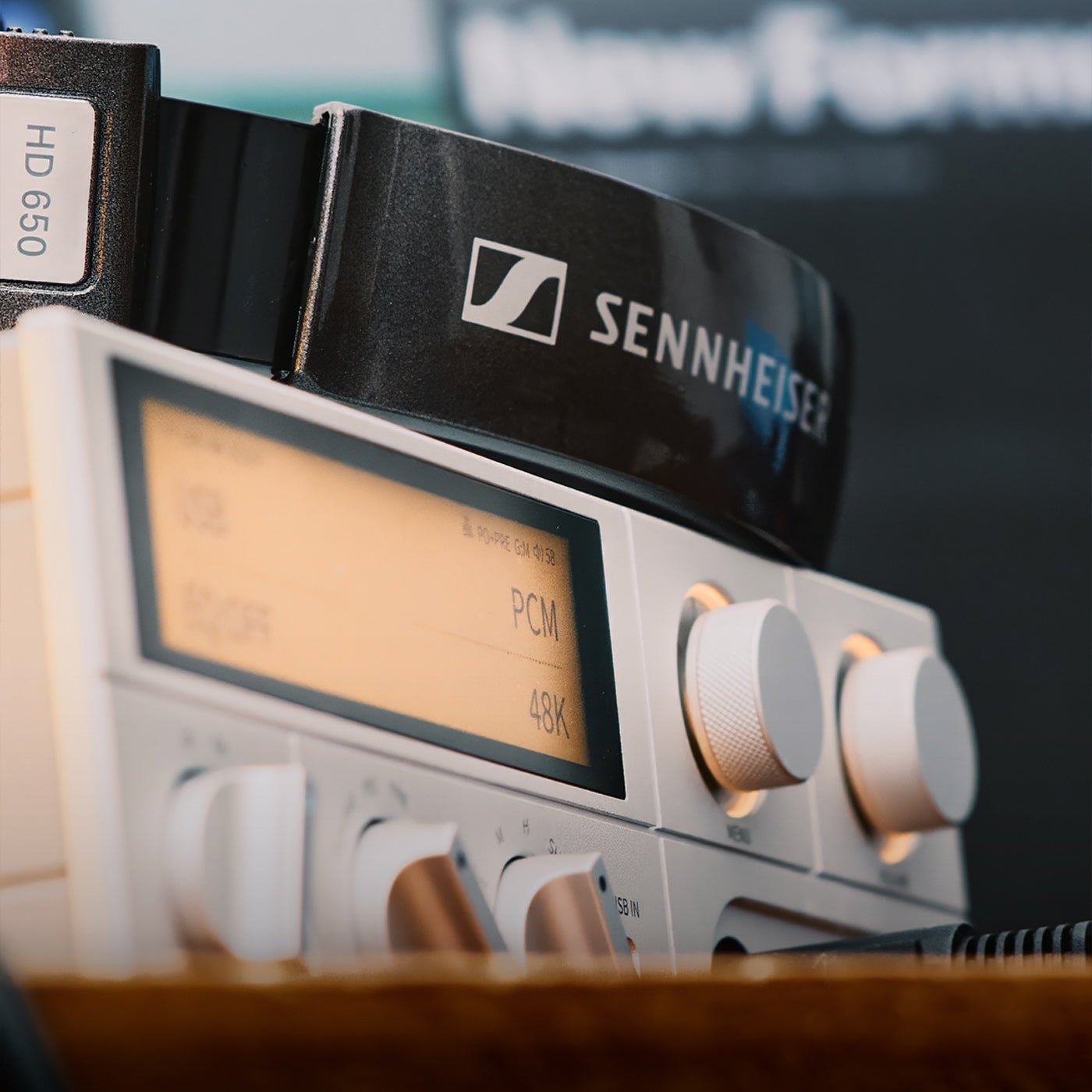 HD 650 - Sennheiser - The New Sound