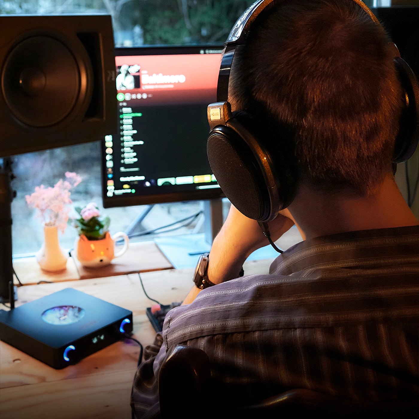 HD 650 - Sennheiser - The New Sound