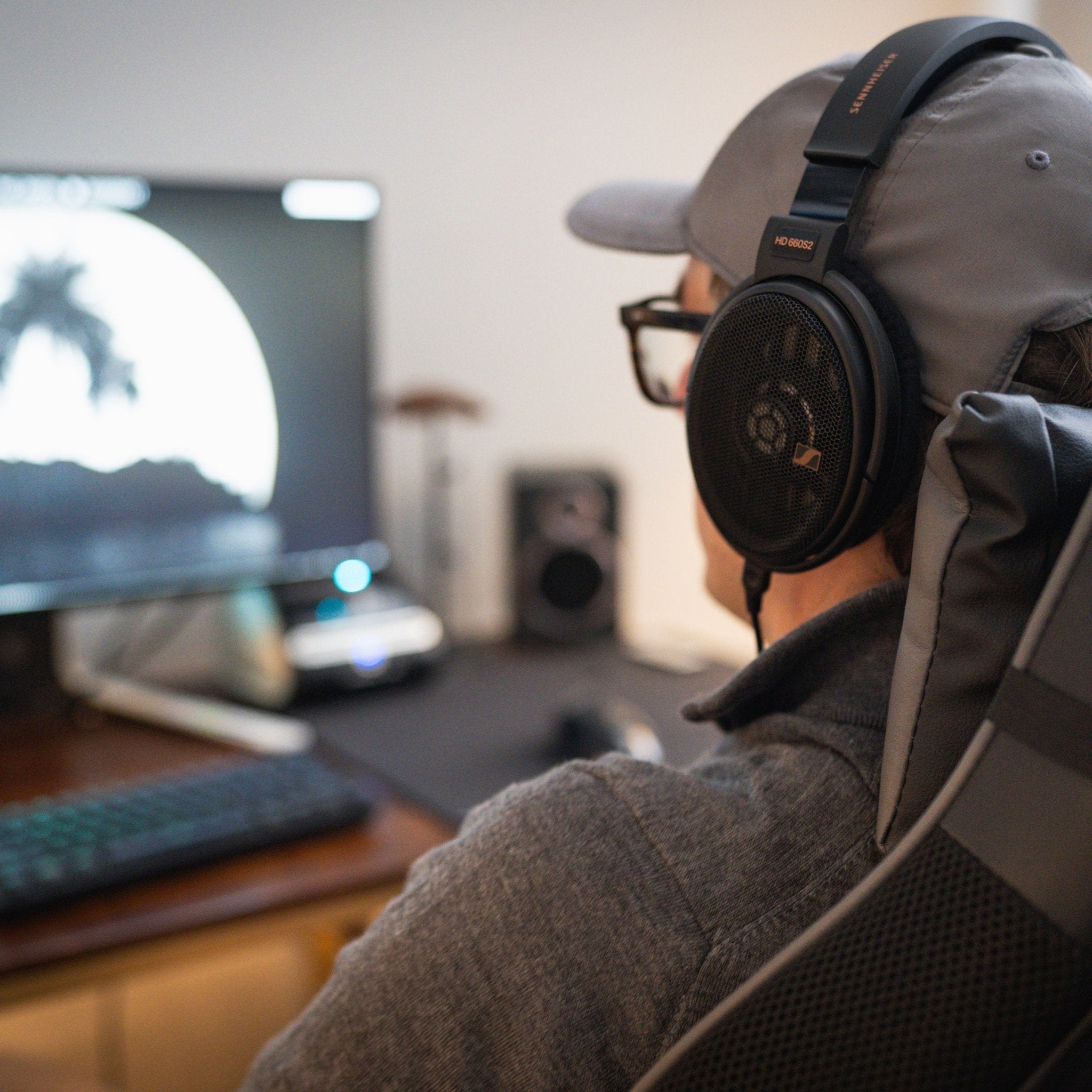 HD 660S2 + GRATIS iFi Go Link tuned by Sennheiser - Sennheiser - The New Sound