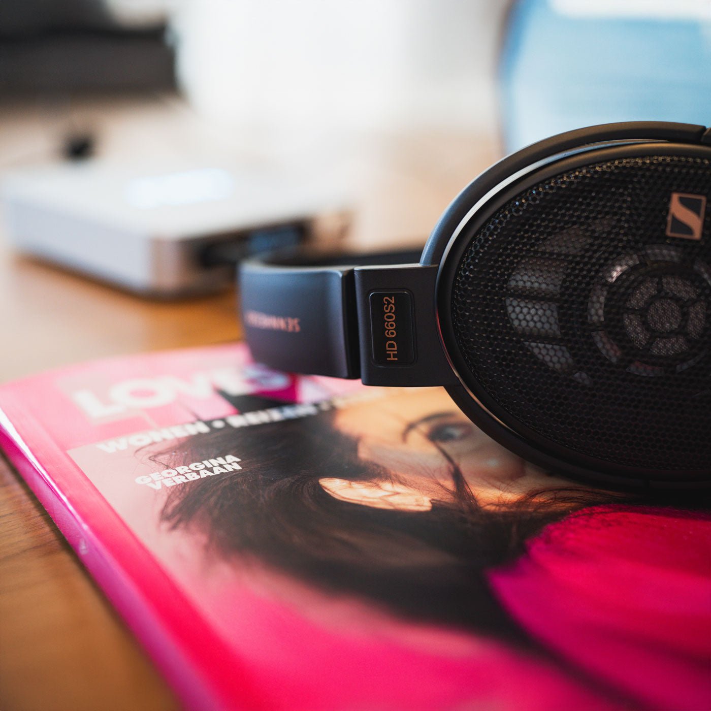 HD 660S2 + GRATIS iFi Go Link tuned by Sennheiser - Sennheiser - The New Sound