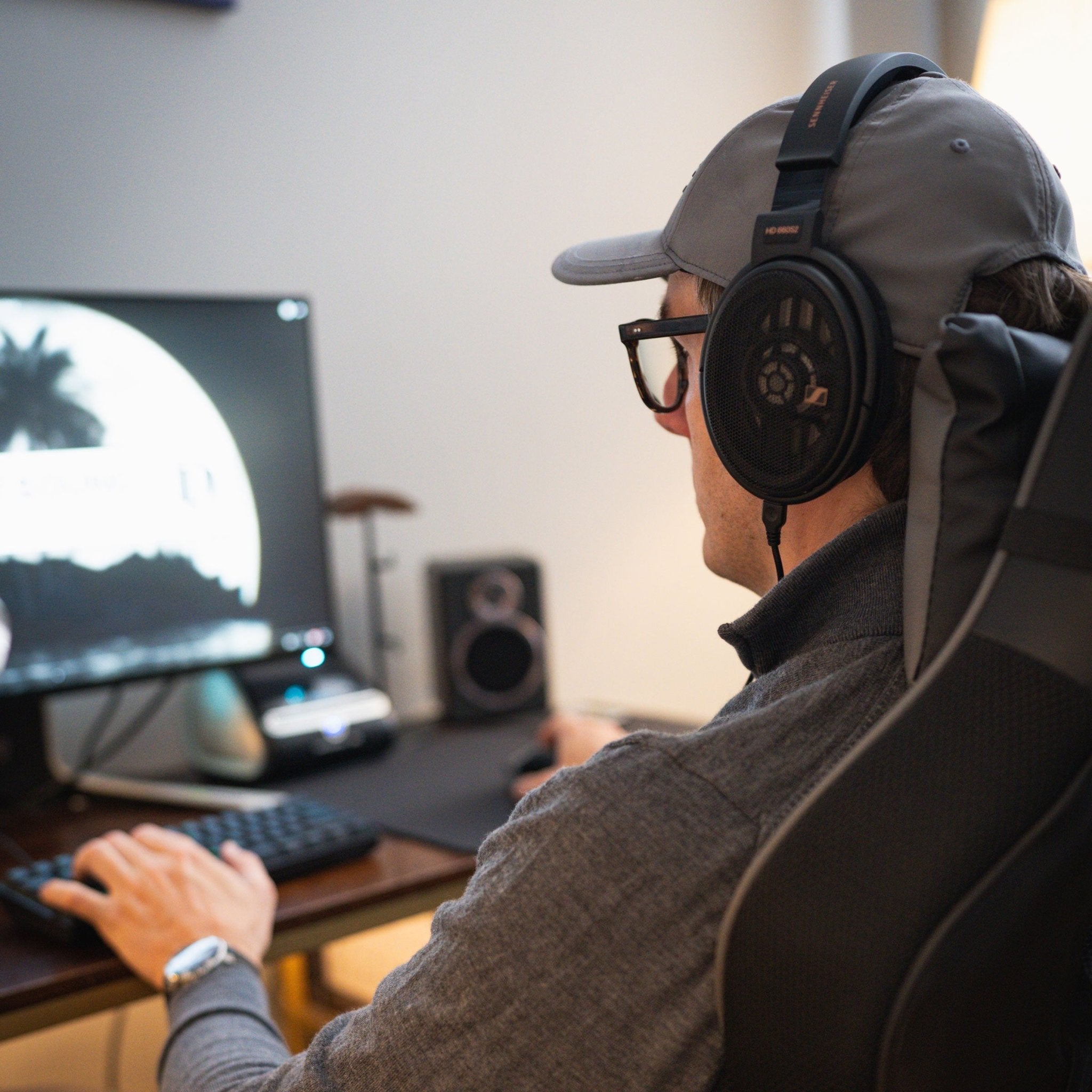 HD 660S2 + GRATIS iFi Go Link tuned by Sennheiser - Sennheiser - The New Sound