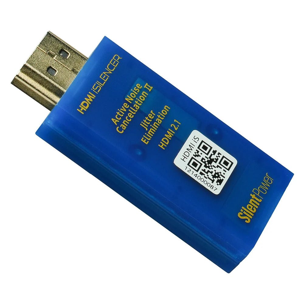 HDMI iSilencer - iFi Audio - The New Sound