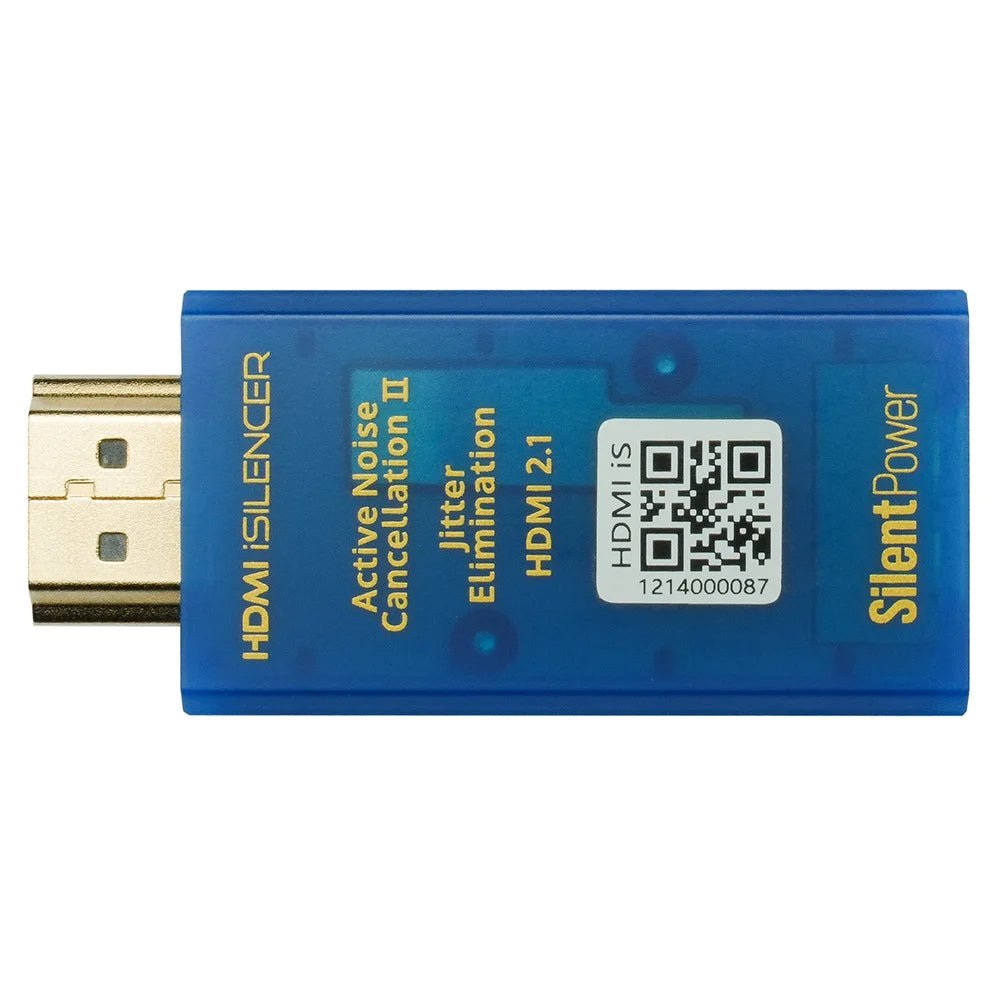 HDMI iSilencer - iFi Audio - The New Sound