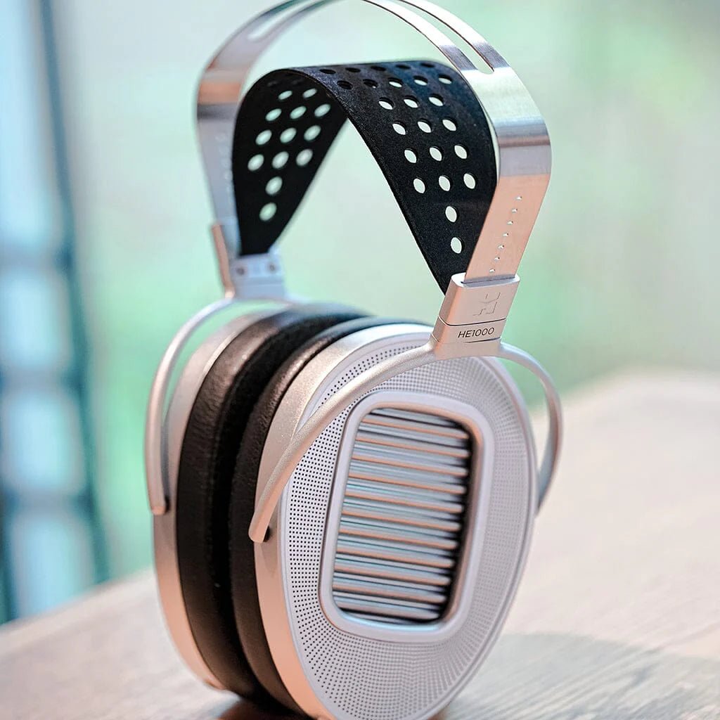 HE1000 Unveiled - Hifiman - The New Sound