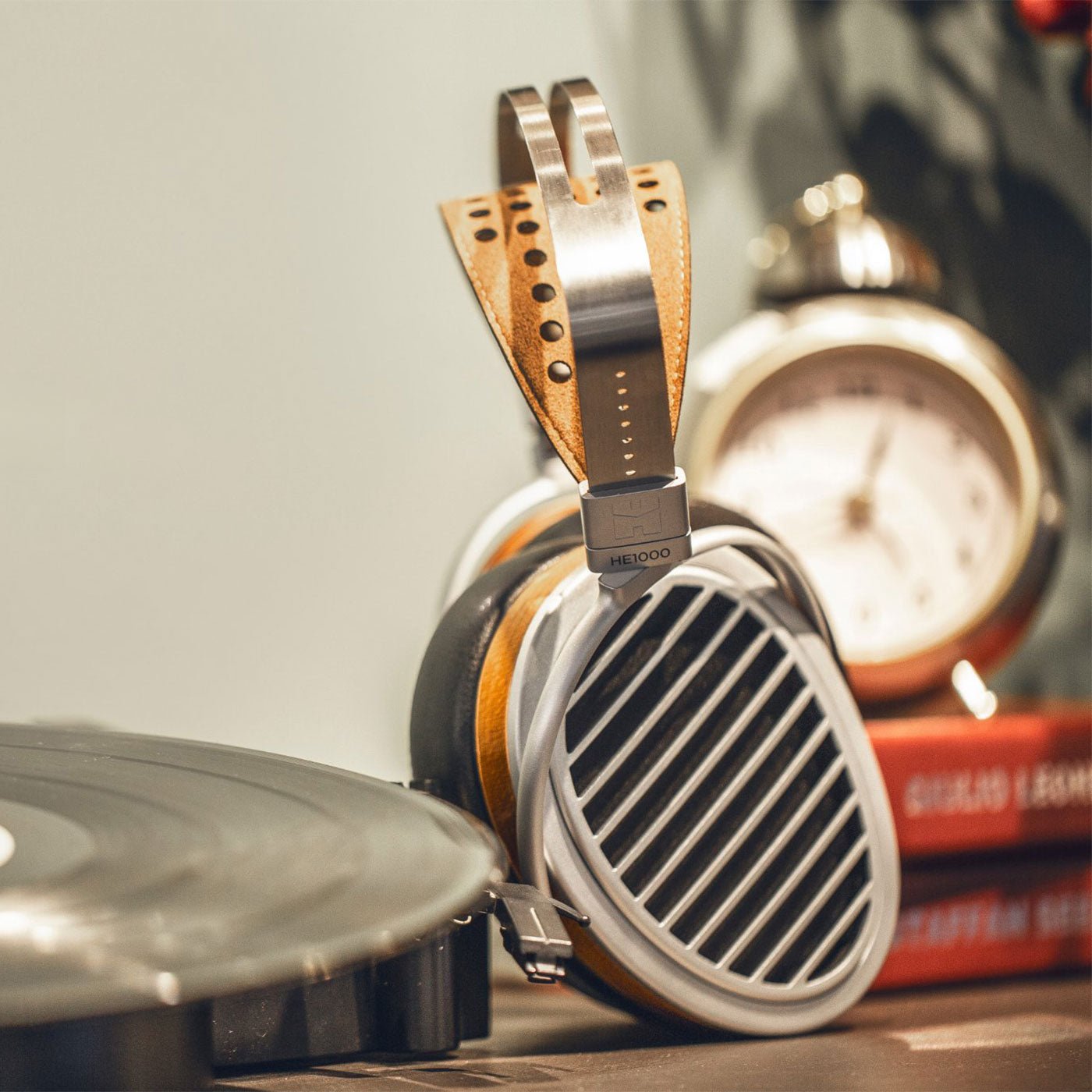 HE1000 V2 Stealth - Hifiman - The New Sound