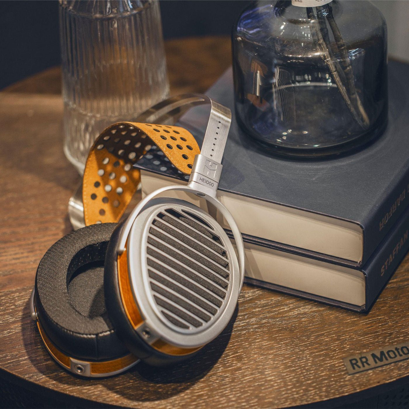 HE1000 V2 Stealth - Hifiman - The New Sound