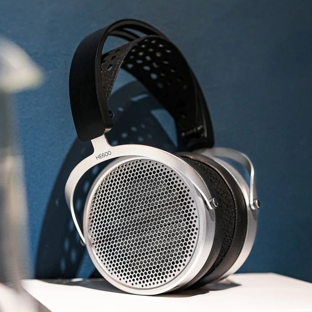 HE600 - Hifiman - The New Sound