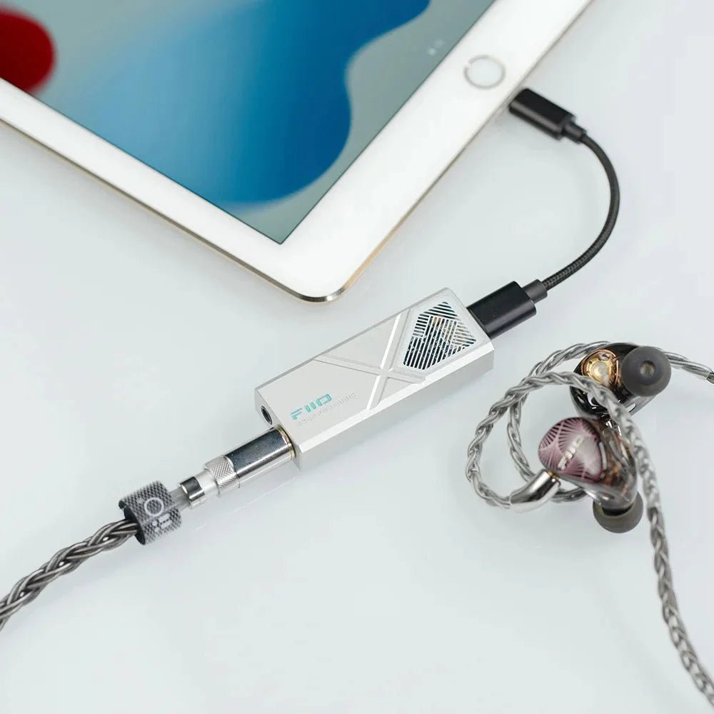 Head - Fi Bundel Draagbaar AMP Bedraad IEM EDM - Basic - Keuzehulp Advies - The New Sound