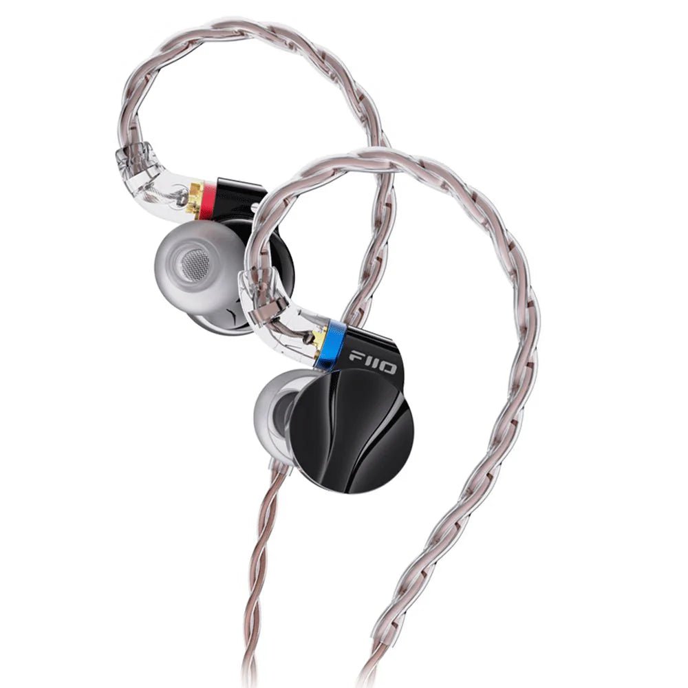 Head - Fi Bundel Draagbaar AMP Bedraad IEM Hip - Hop - Basic - Keuzehulp Advies - The New Sound