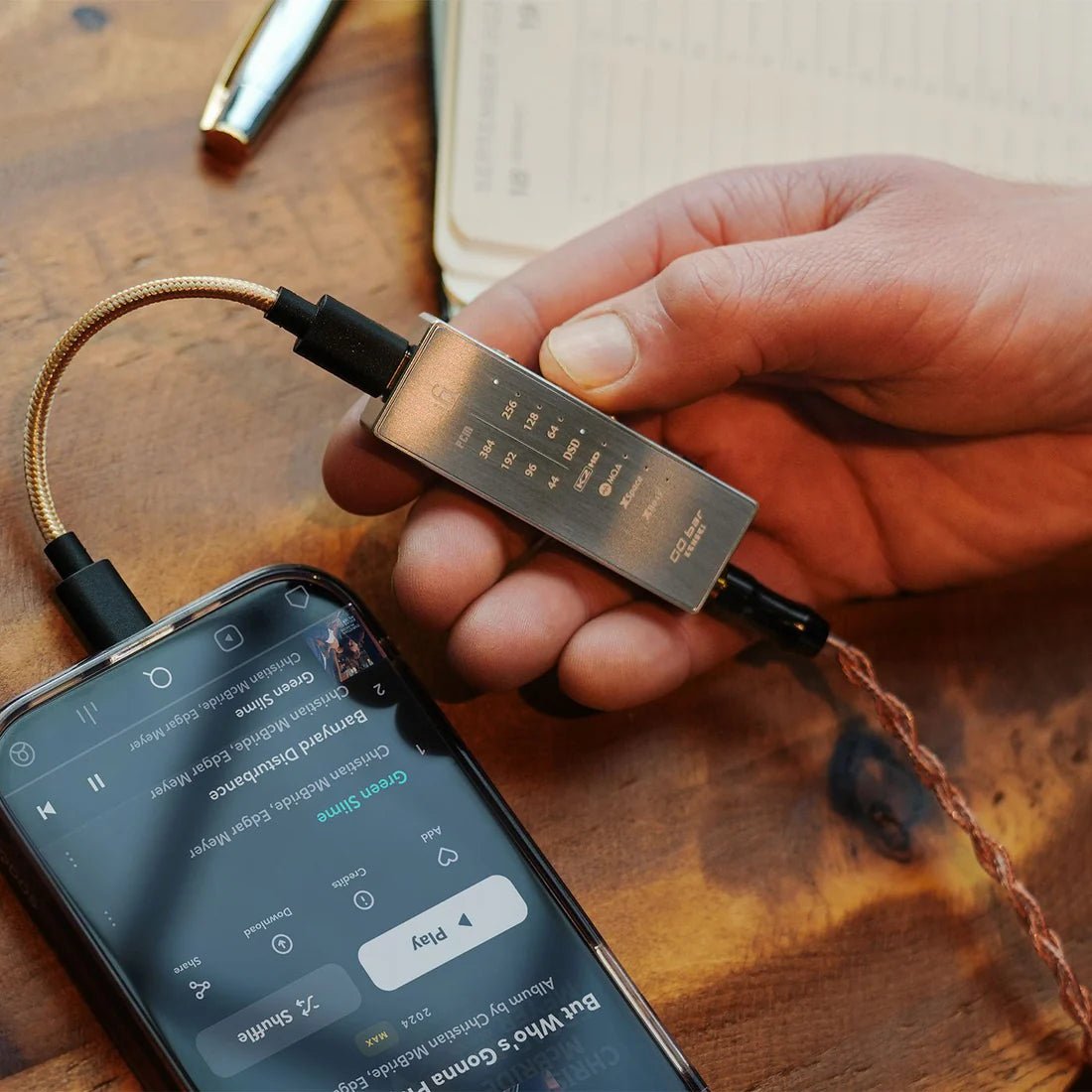 Head - Fi Bundel Draagbaar AMP Bedraad IEM Jazz/Instrumentaal - Pro - Keuzehulp Advies - The New Sound