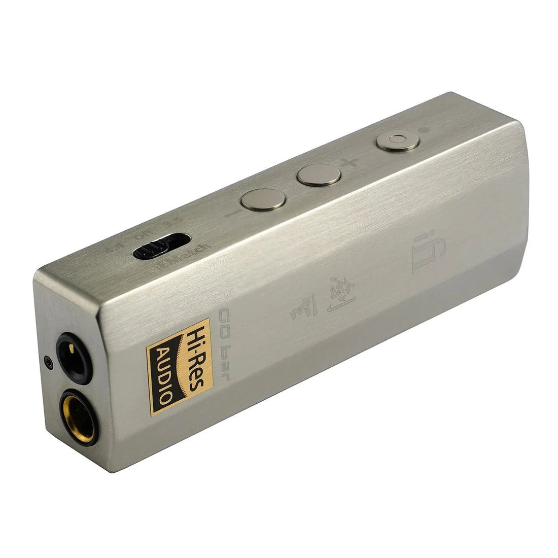 Head - Fi Bundel Draagbaar AMP Bedraad IEM Jazz/Instrumentaal - Pro - Keuzehulp Advies - The New Sound