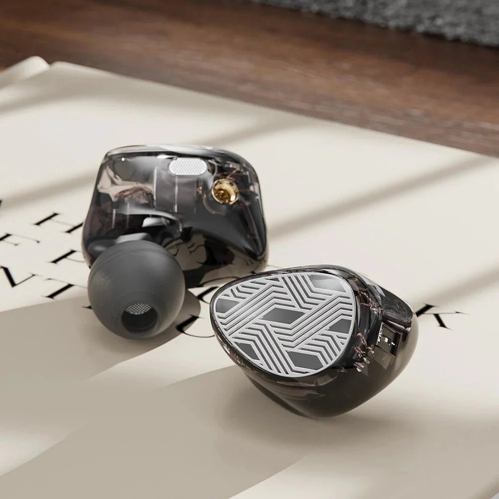 Head - Fi Bundel Draagbaar AMP Bedraad IEM Rock - Ultimate - Keuzehulp Advies - The New Sound