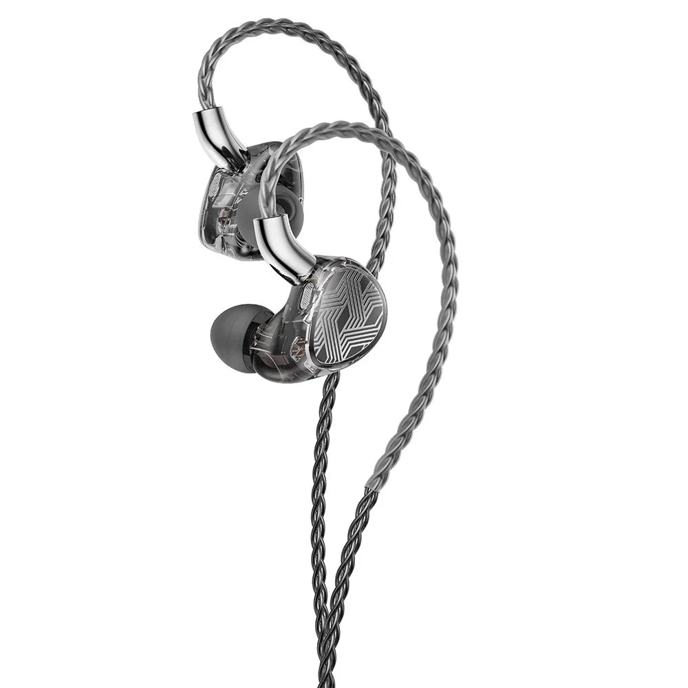Head - Fi Bundel Draagbaar AMP Bedraad IEM Rock - Ultimate - Keuzehulp Advies - The New Sound