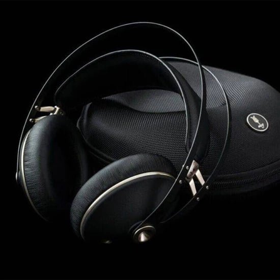 Head - Fi Bundel Draagbaar AMP Bedraad Over - Ear EDM - Basic - Keuzehulp Advies - The New Sound