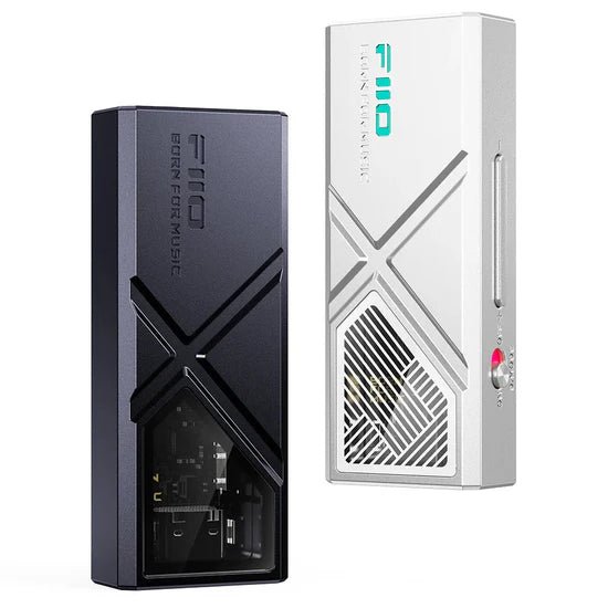 Head - Fi Bundel Draagbaar AMP Bedraad Over - Ear EDM - Basic - Keuzehulp Advies - The New Sound
