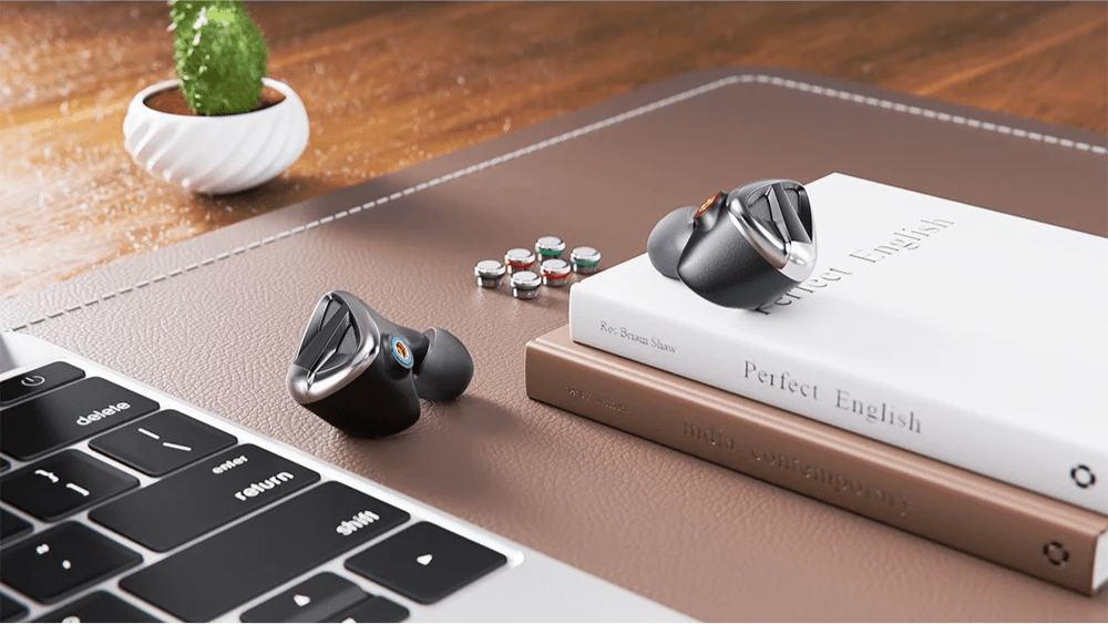 Head - Fi Bundel Draagbaar AMP Draadloos IEM Rock - Ultimate - Keuzehulp Advies - The New Sound