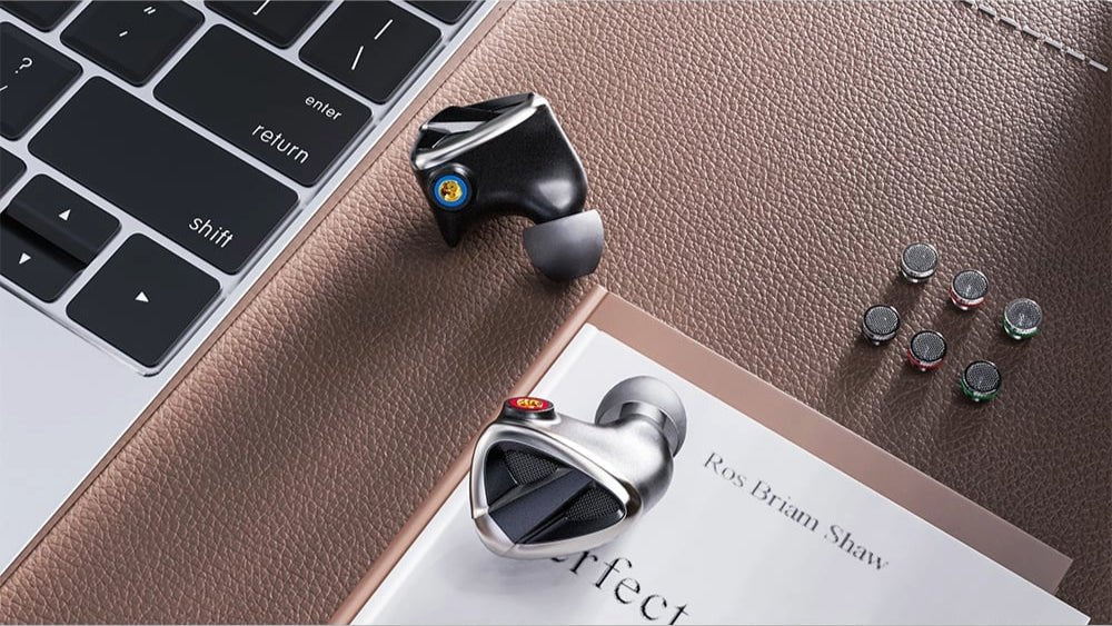 Head - Fi Bundel Draagbaar AMP Draadloos IEM Rock - Ultimate - Keuzehulp Advies - The New Sound